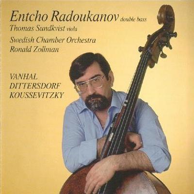 CD - Vanhal, Dittersdorf, Koussevitzky